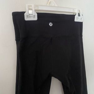 Black Lululemon Leggings